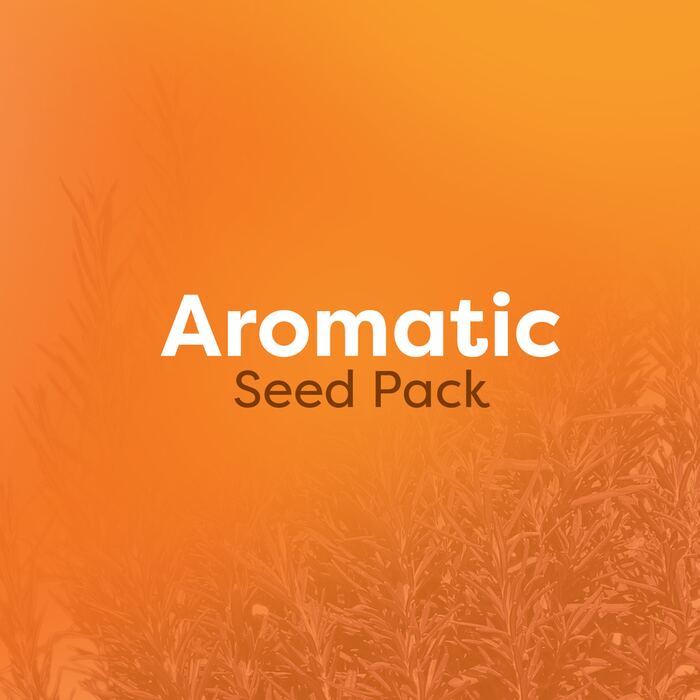 Aromatic Seed Pack