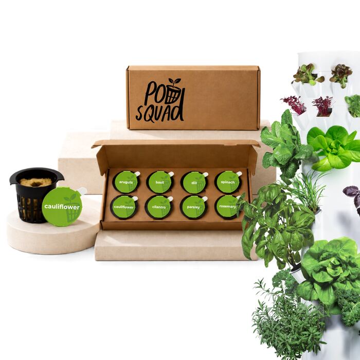 Pod Squad Seed Pod Membership