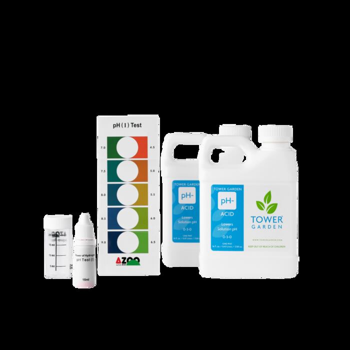 pH Lower Kit