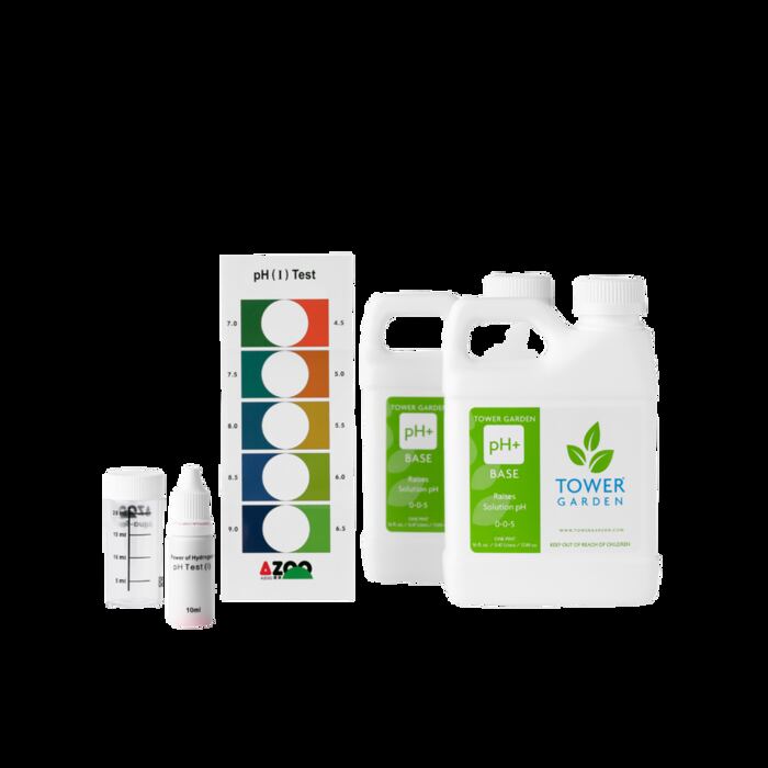 pH Raise Kit