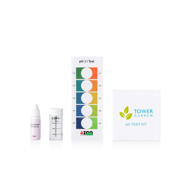 pH Test Kit Only