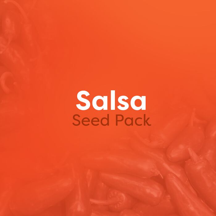 Salsa Seed Pack
