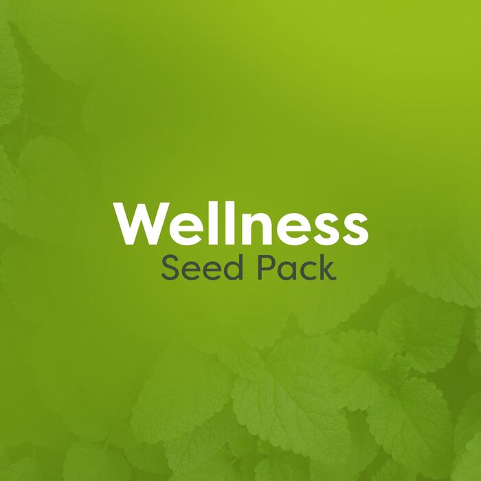 Wellness Seed Pack