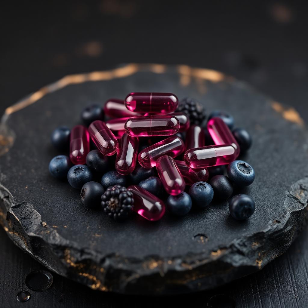 Berry Blend Capsules