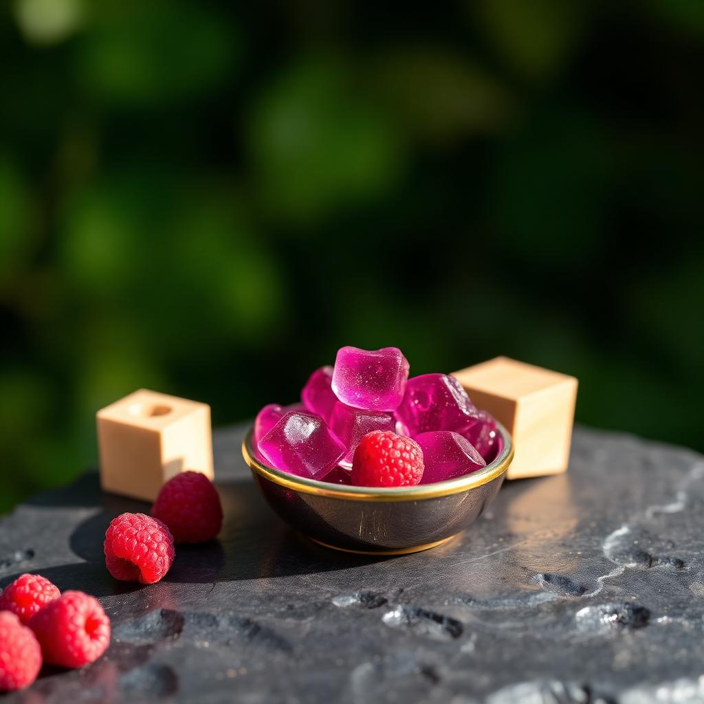 Berry Blend Chewables for Kids