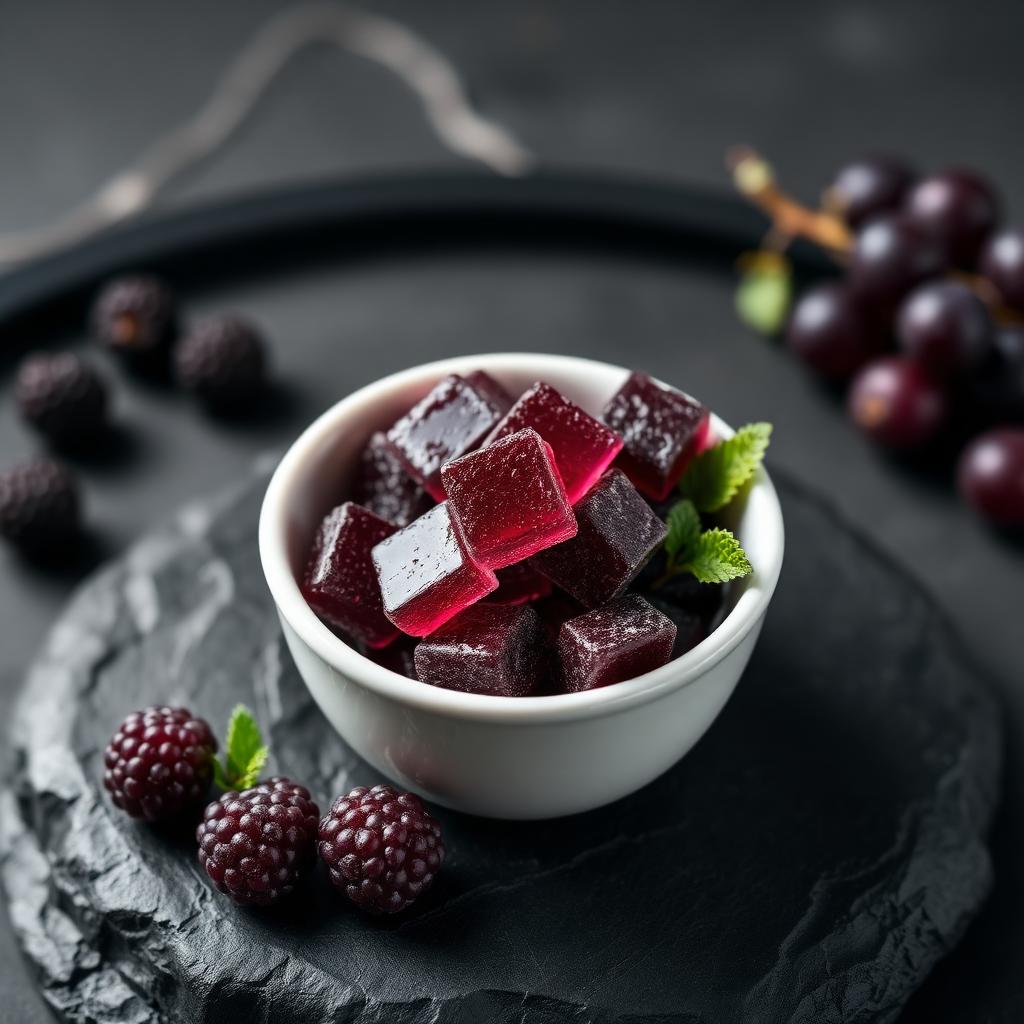 Berry Blend Chewables