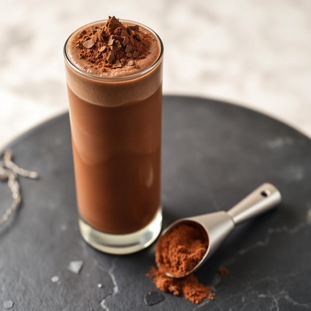 Chocolate Shakes
