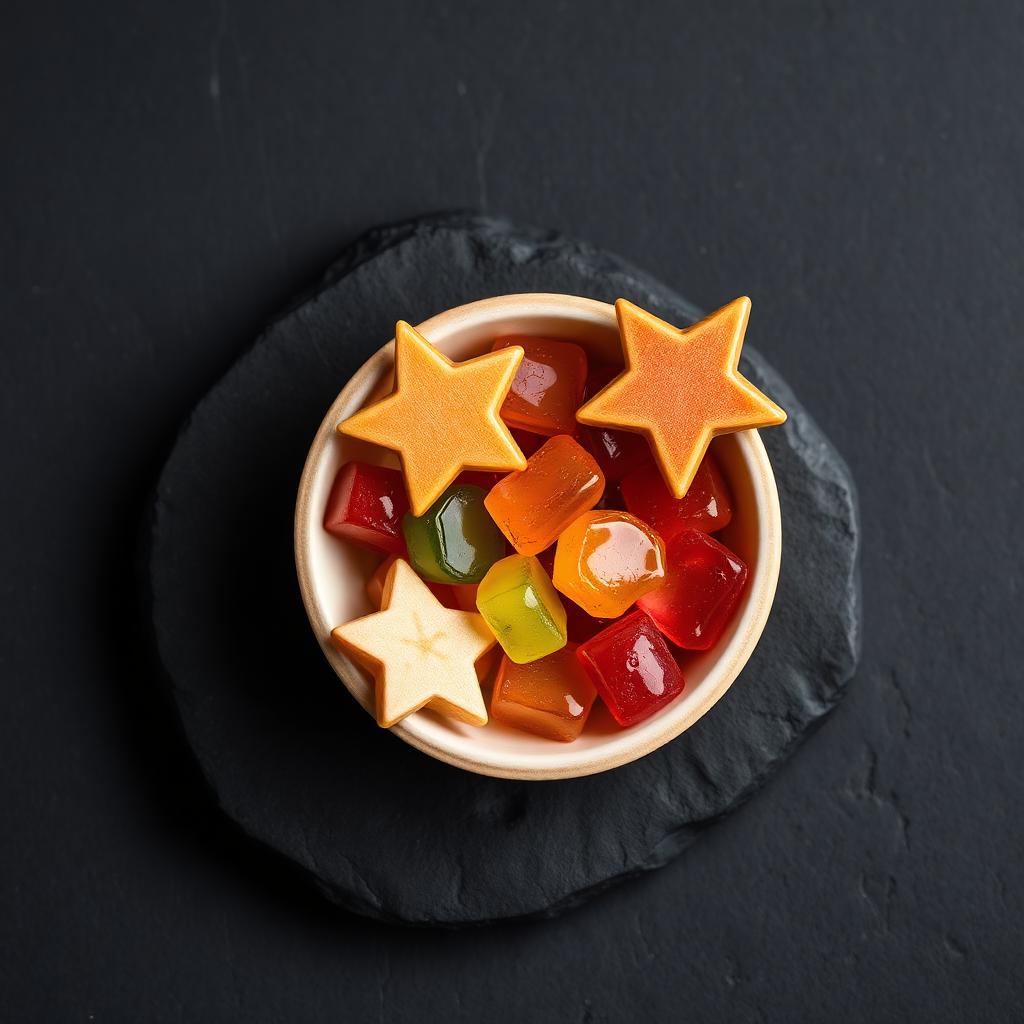 Fruit & Vegetable Blend Superfood Chewable Gummies for Kids