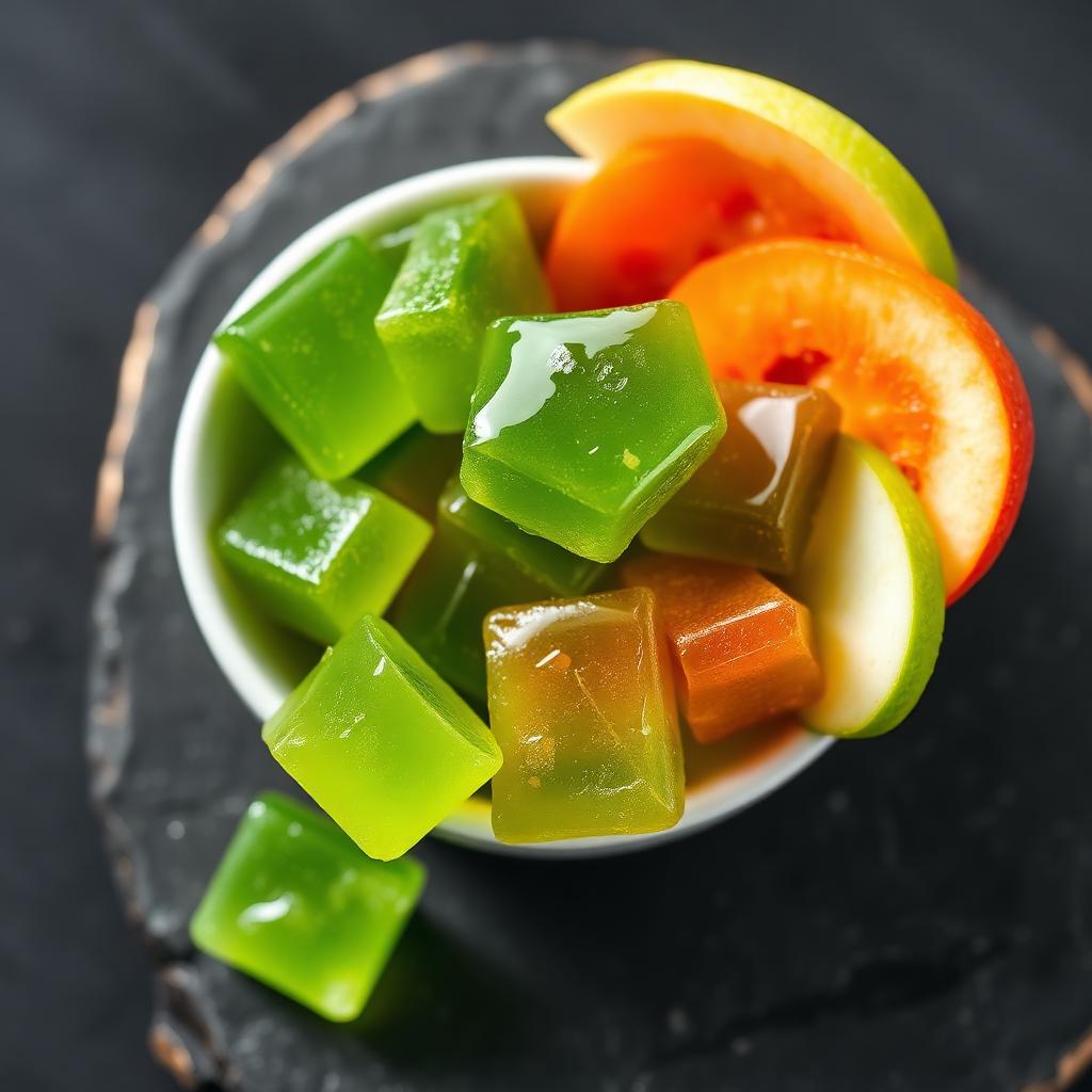 Fruit & Vegetable Blend Superfood Chewable Gummies