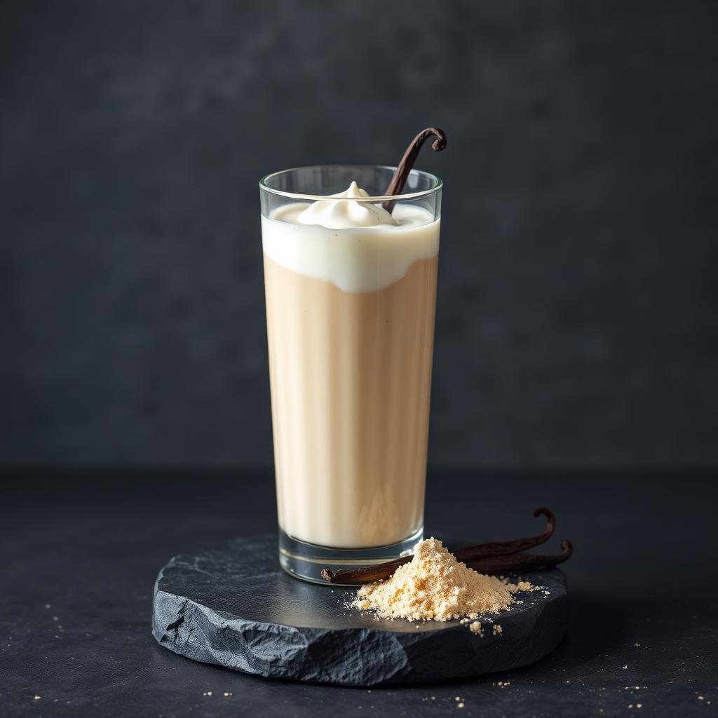 Vanilla Shakes